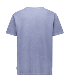 Heren t-shirt blauw