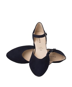 dames sandalets blauw