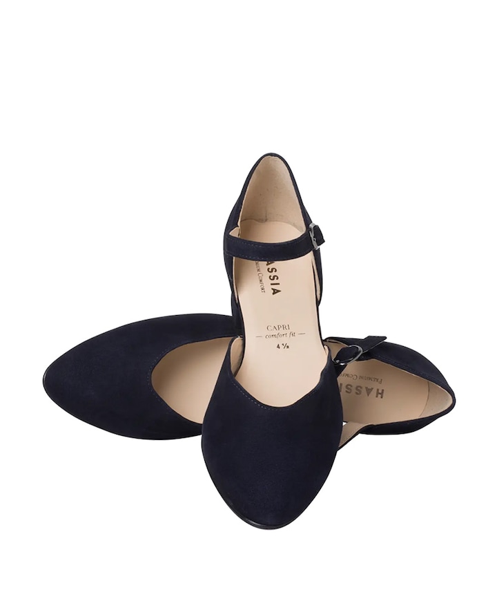 dames sandalets blauw