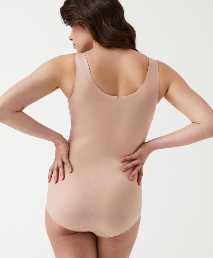 Shapewear body beige