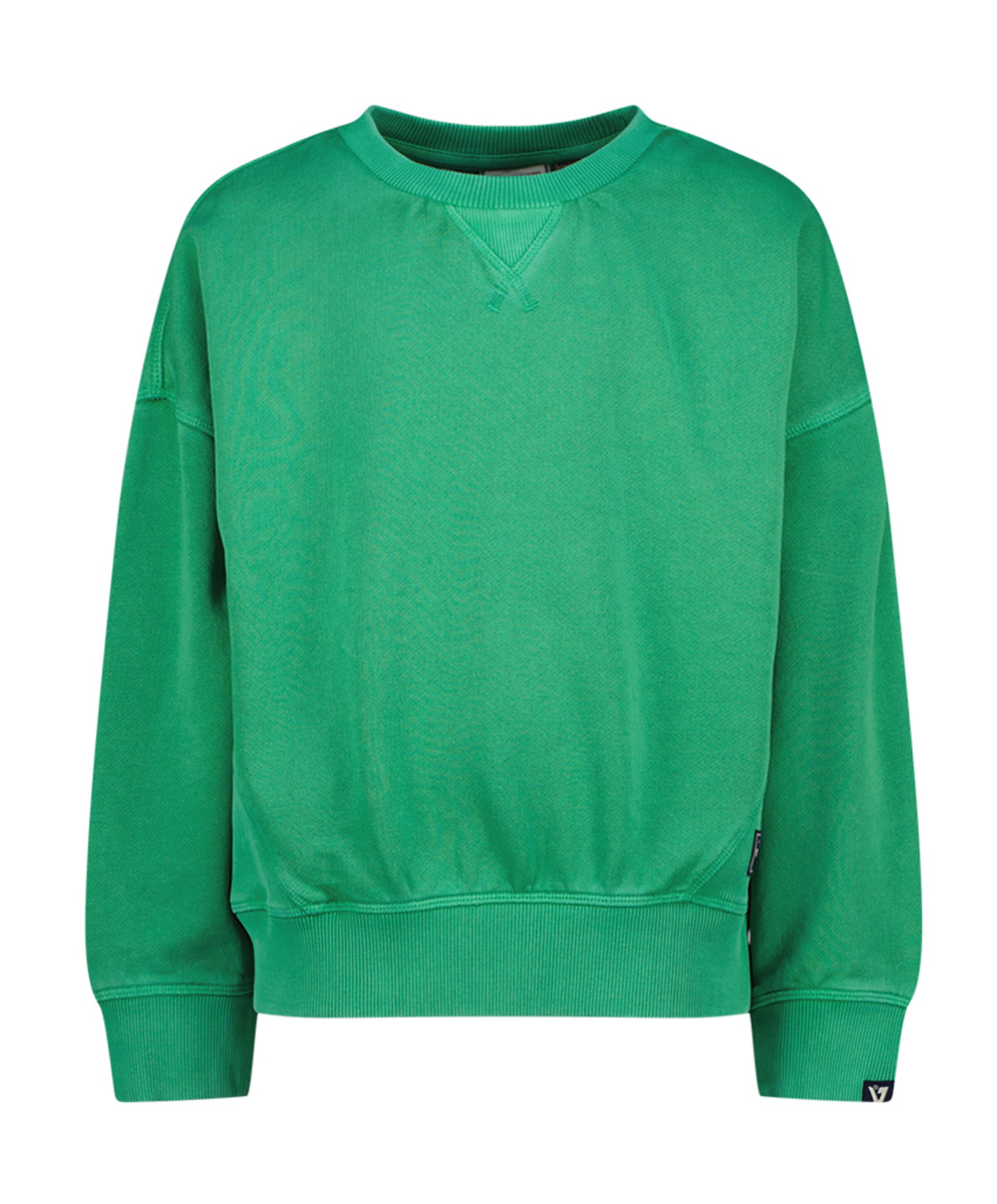 Sweater groen