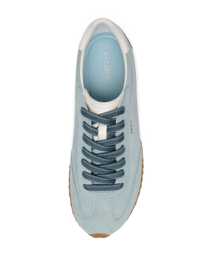 BRIDGE FL dames sneakers blauw