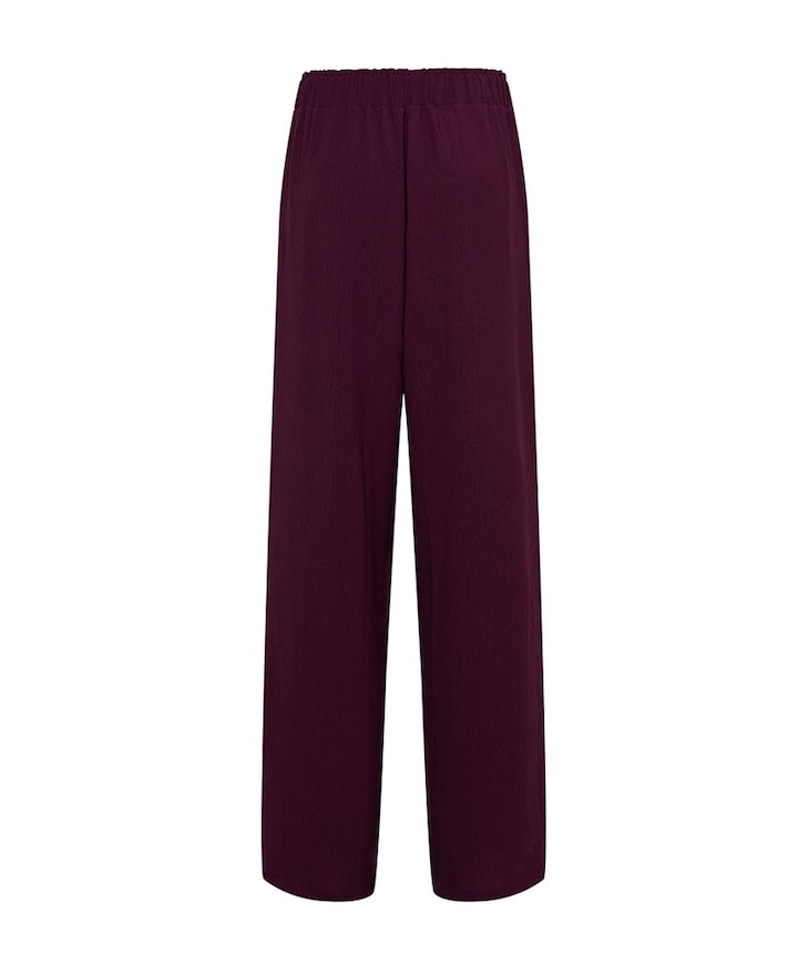 JULIE dames broek paars