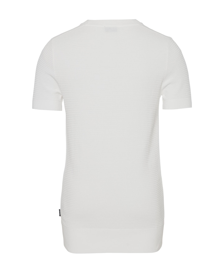 Heren T-shirt wit