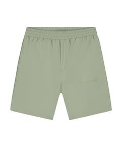 Heren zwembroek groen
