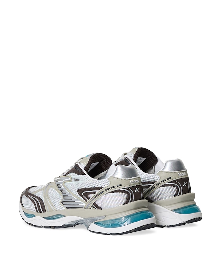 KENDARI JUPITER dames sneakers beige