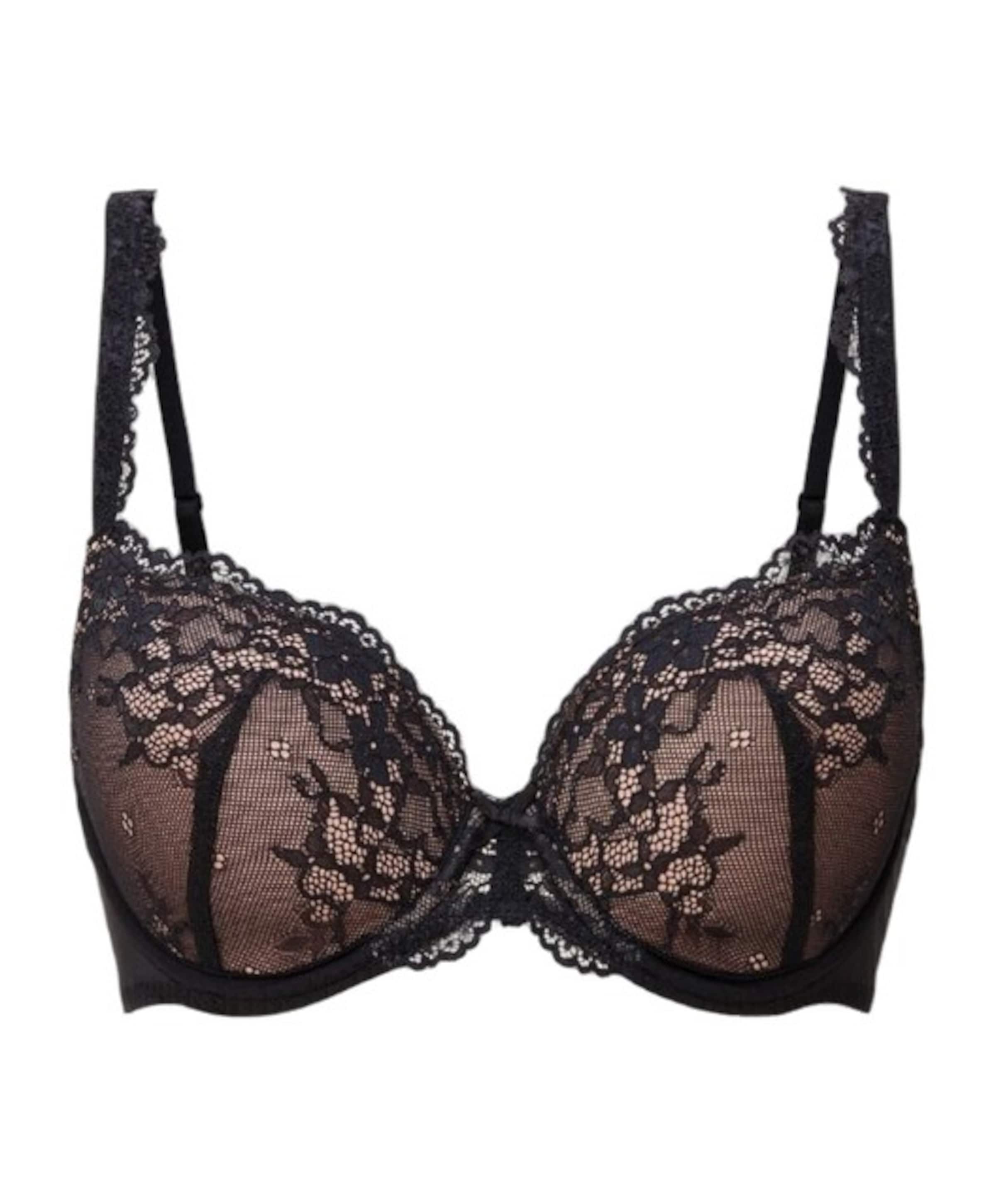 Dames bh zwart