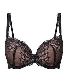 Dames bh zwart