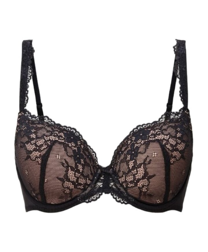 Dames bh zwart