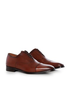 heren veterschoenen bruin