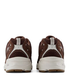 U530 heren sneakers bruin