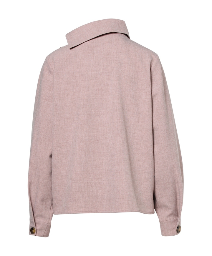 Dames blouse roze