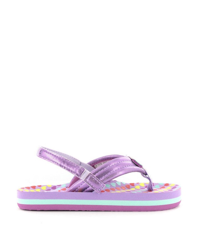 AHI Lavender  slippers paars