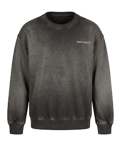 Jongens sweater zwart