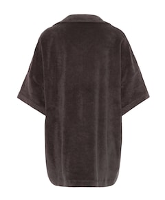 Dames t-shirt bruin