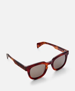 Heren zonnebril bruin