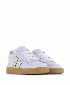 meisjes sneakers wit
