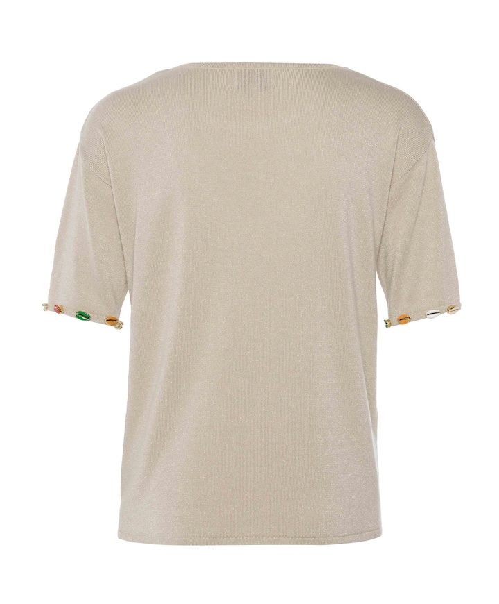 Trui beige