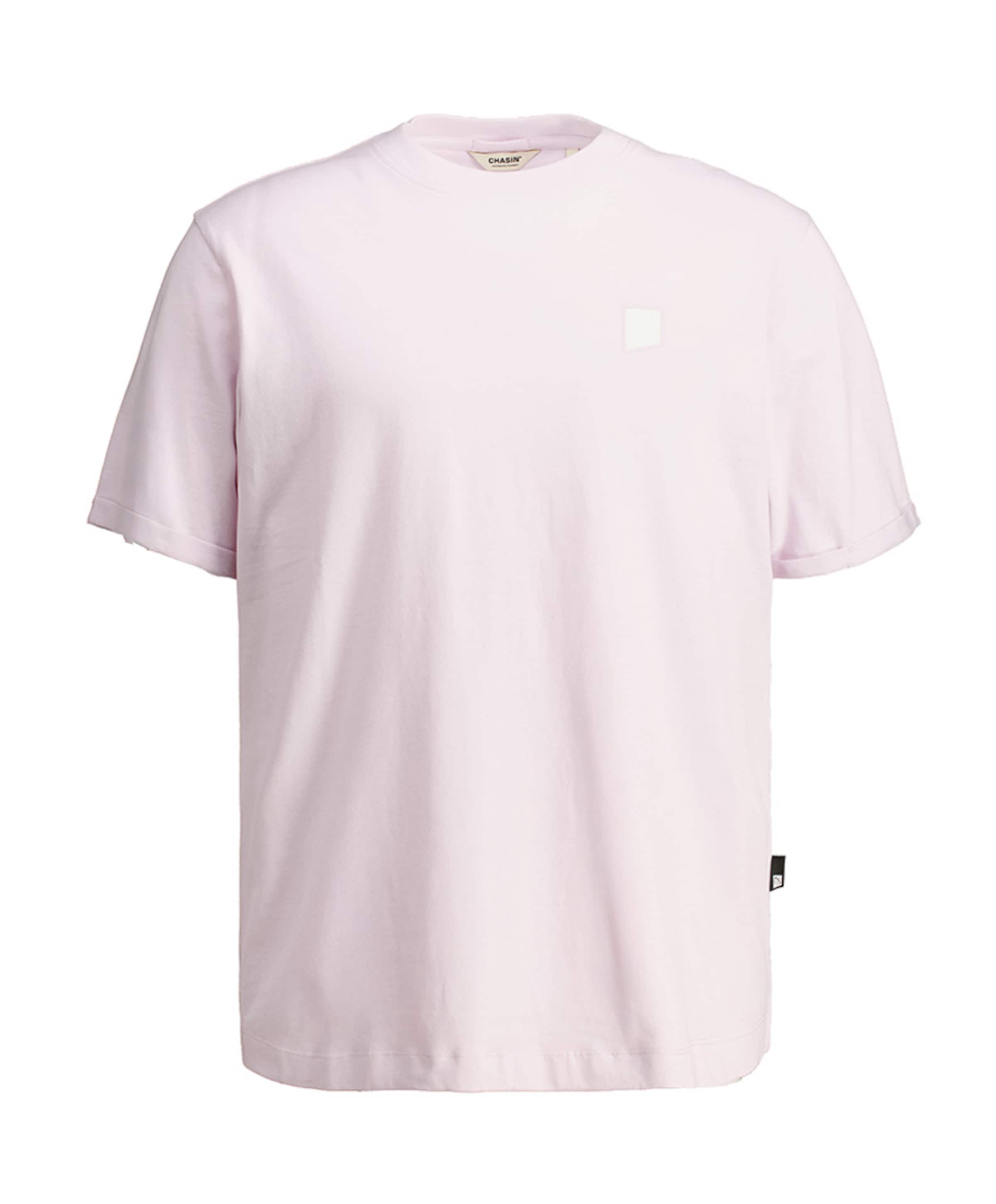 Heren T-shirt roze
