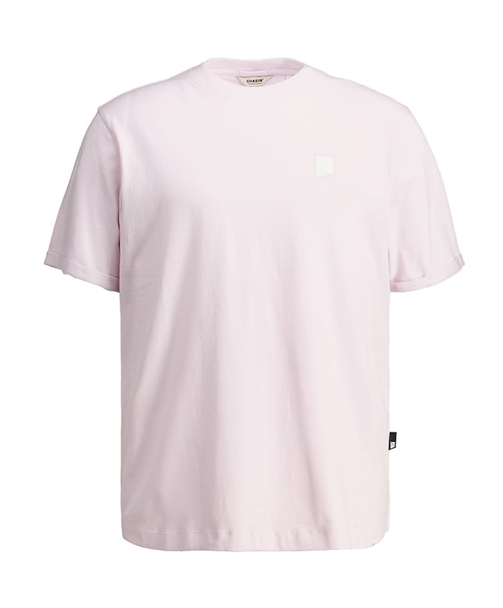 Heren T-shirt roze