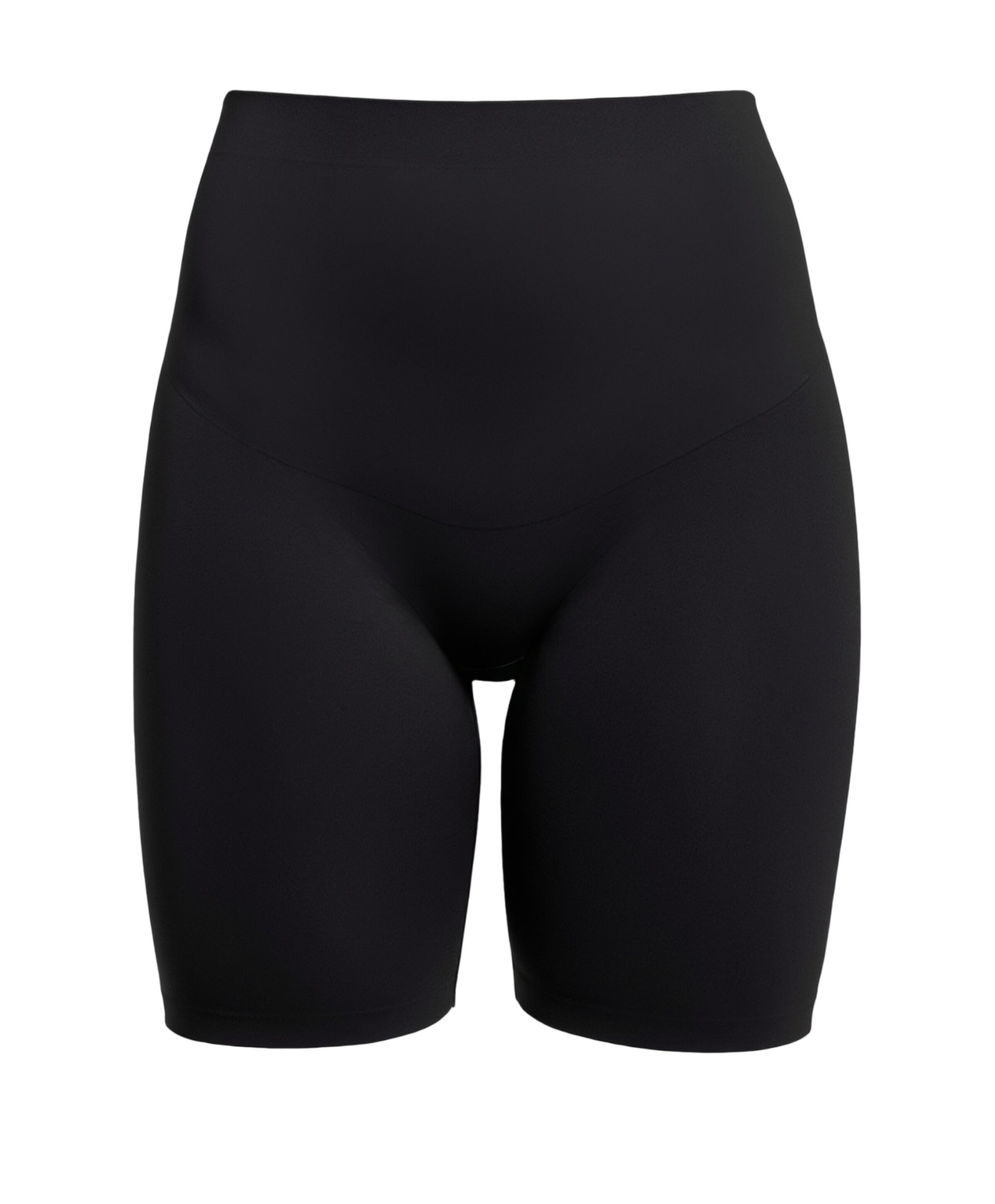 Dames shapewear slip zwart