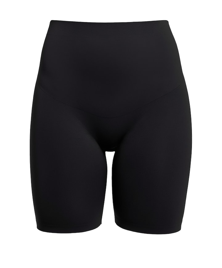 Dames shapewear slip zwart