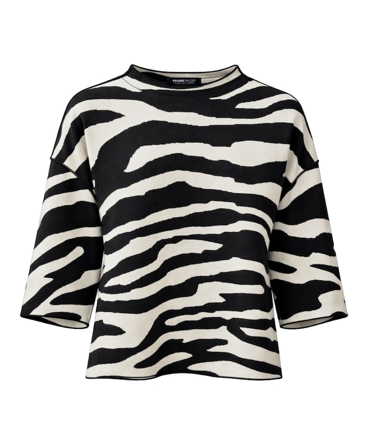 Dames trui zwart