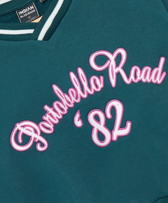 Meisjes sweater groen