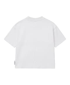 Heren T-shirt wit