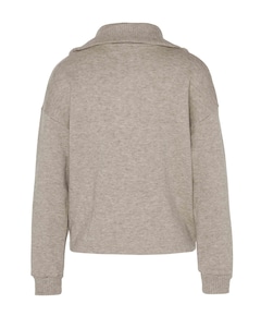 Dames huispak beige