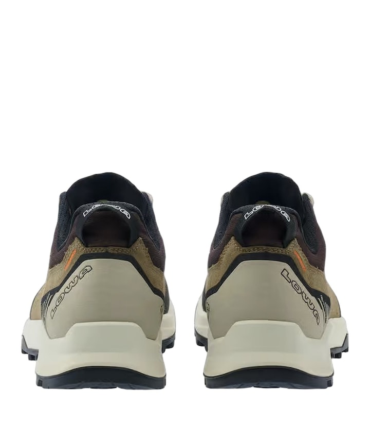 Explorer GTX Lo heren wandelschoenen bruin