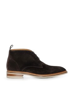 heren veterboots bruin