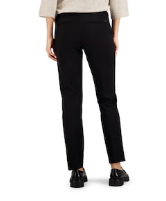 Zigarette Straight dames broek zwart