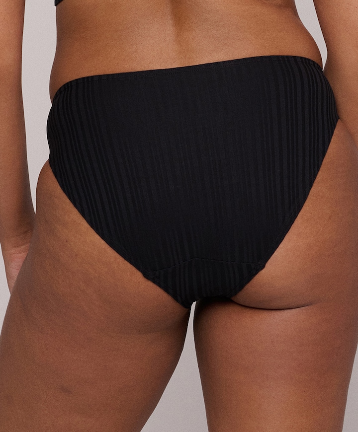 Bikinibroekje zwart