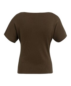 Dames trui bruin