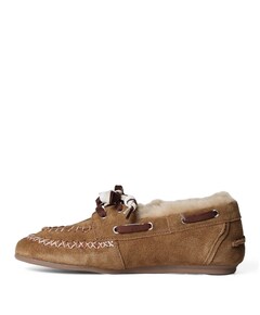 Amani dames loafers beige