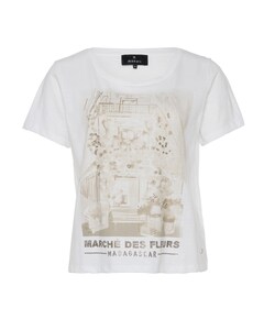 T-shirt ecru
