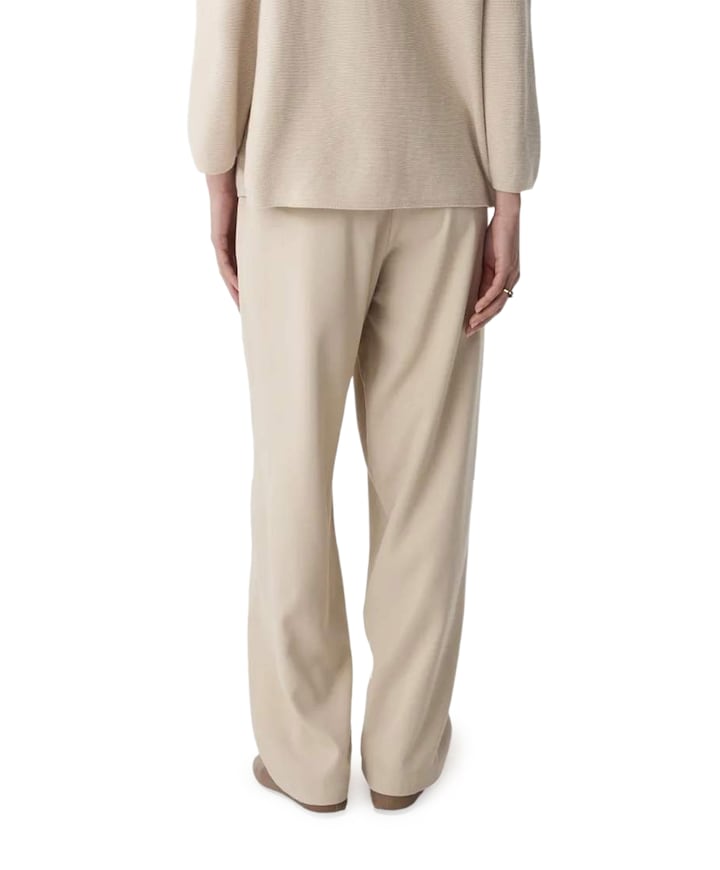 Caro Pants dames broek beige