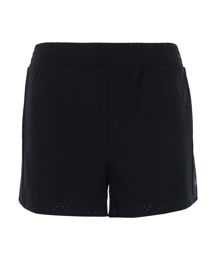Laure dames shorts zwart