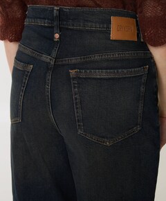 FLOWN dames jeans blauw