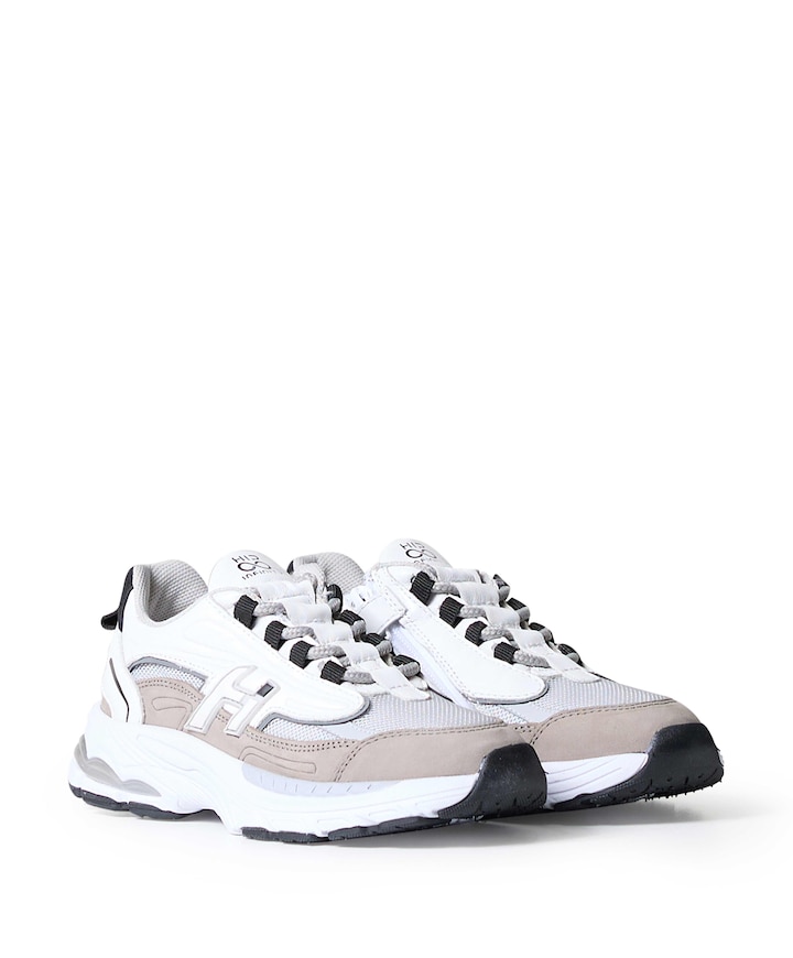 jongens sneakers grijs