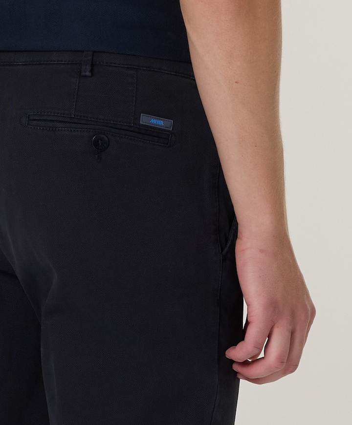 BONN Art.2-5605 heren broek blauw