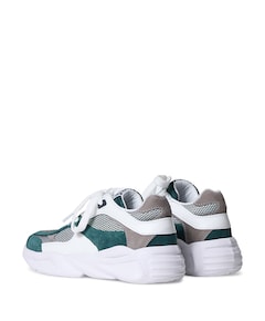 jongens sneakers wit