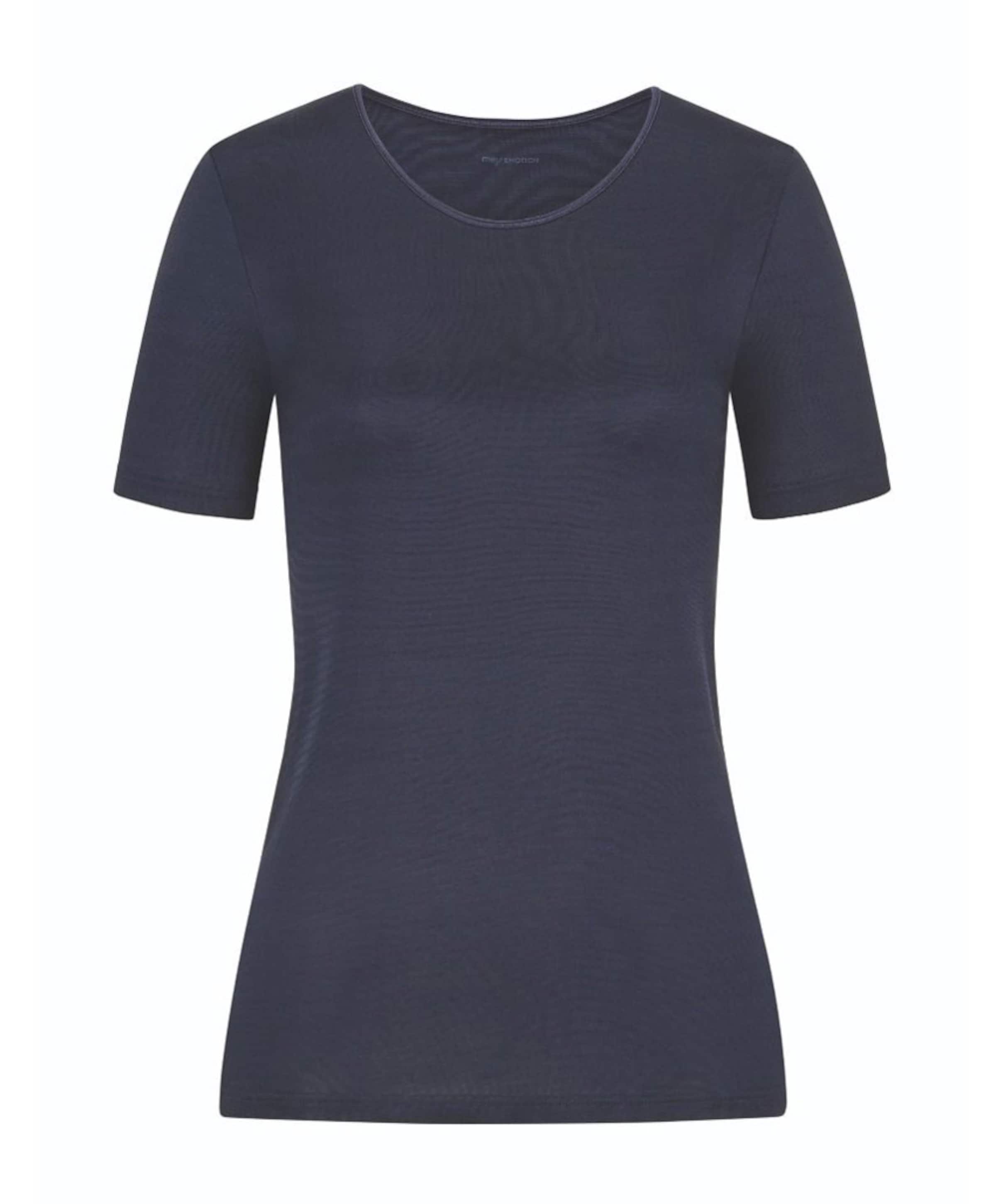 Dames t-shirt blauw