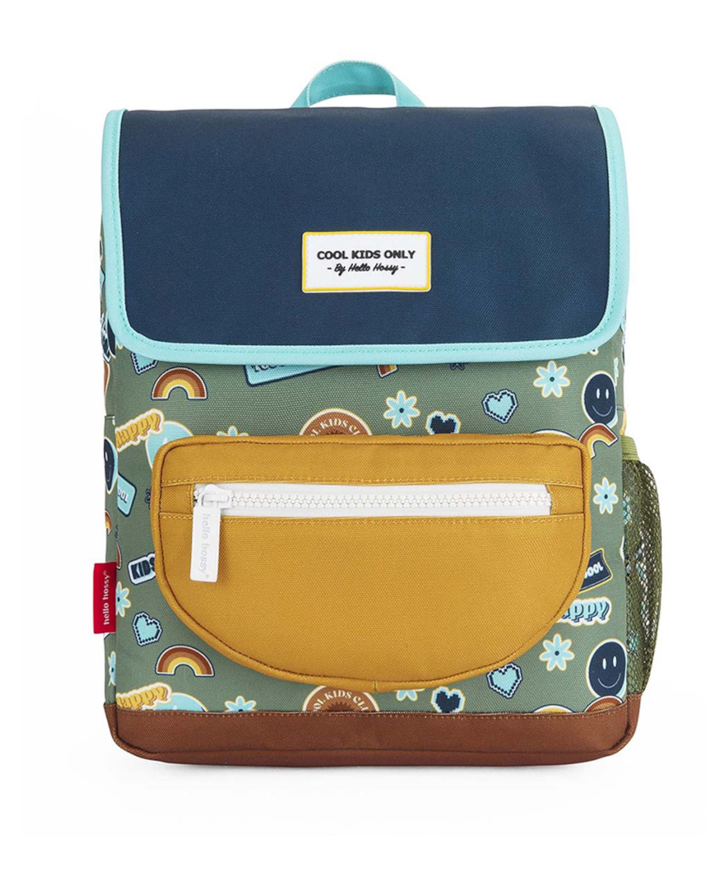Uniseks tas  multicolor