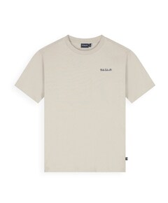 Jongens t-shirt beige