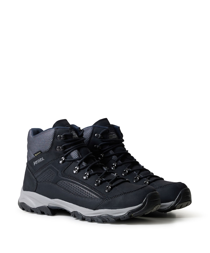 Baltimore GTX heren wandelschoenen blauw