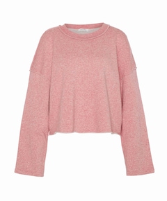 Dames sweater roze