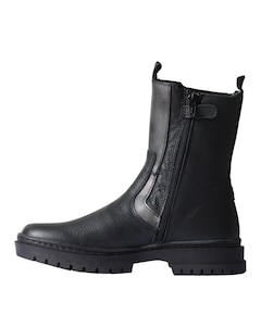 Hazel Helen meisjes boots zwart