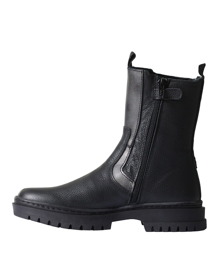 Hazel Helen meisjes boots zwart